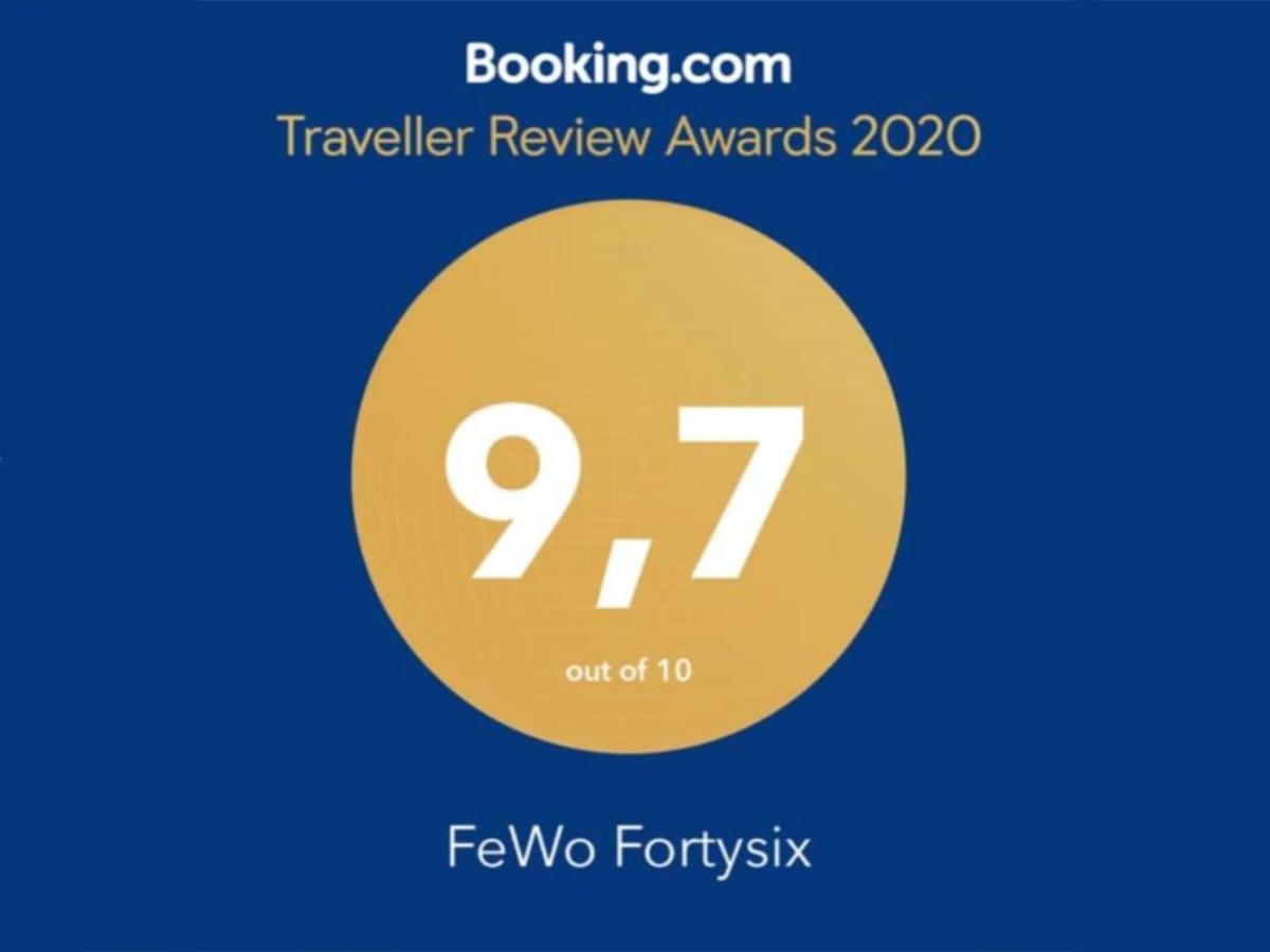Fewo Fortysix Mendig Exterior foto