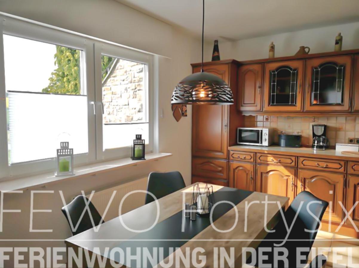 Fewo Fortysix Mendig Exterior foto